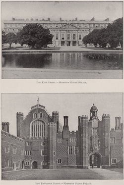 American Architect and Building News 1897 print